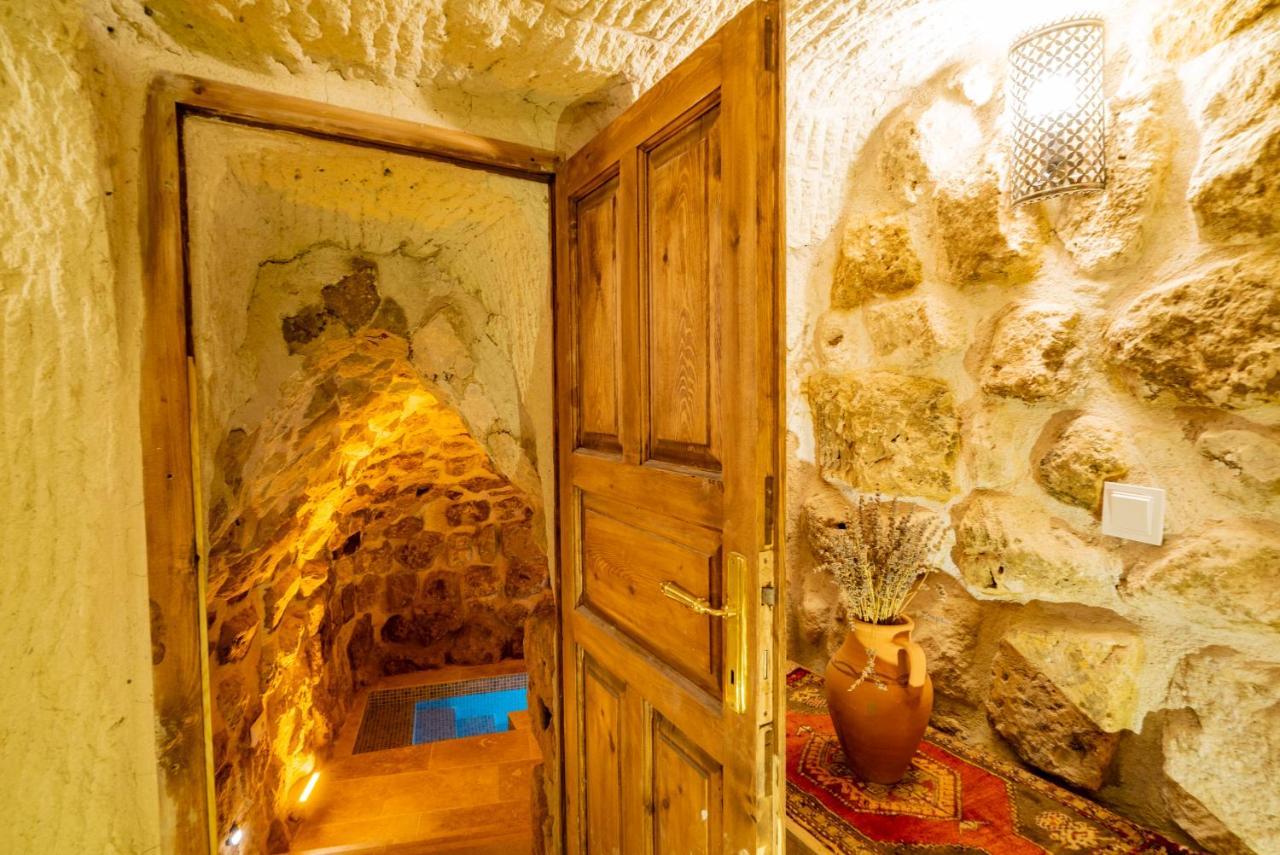 Atilla'S Cave Hotel Невшехир Екстериор снимка