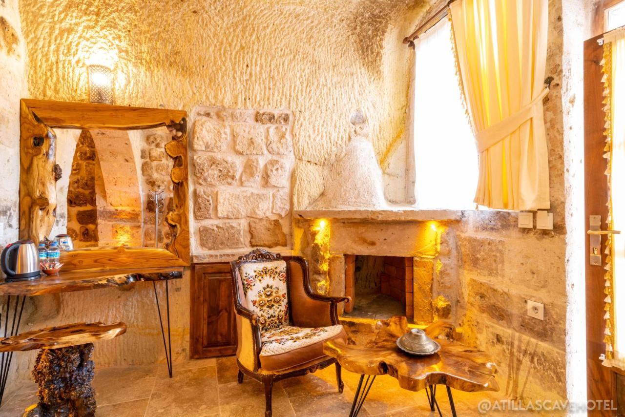 Atilla'S Cave Hotel Невшехир Екстериор снимка
