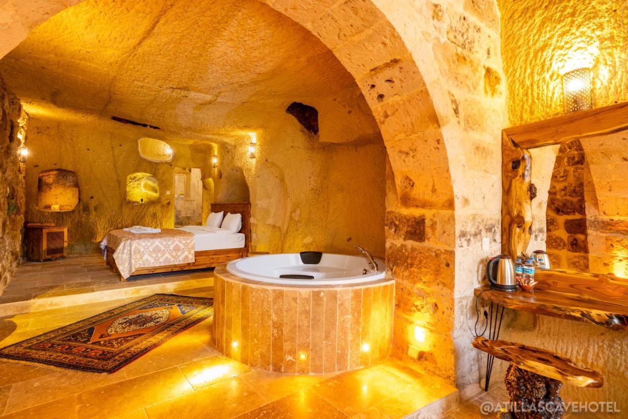 Atilla'S Cave Hotel Невшехир Екстериор снимка