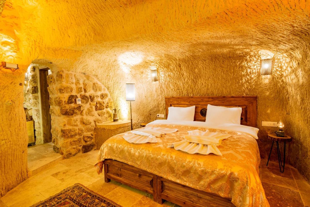 Atilla'S Cave Hotel Невшехир Екстериор снимка