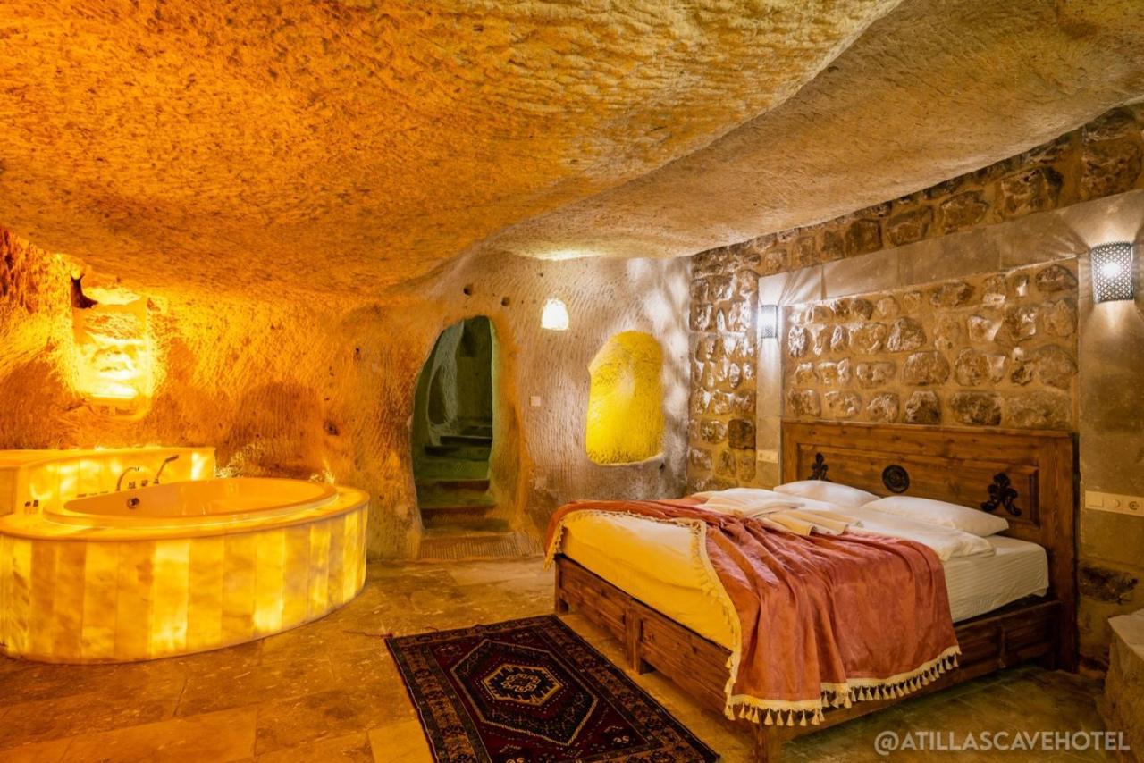 Atilla'S Cave Hotel Невшехир Екстериор снимка