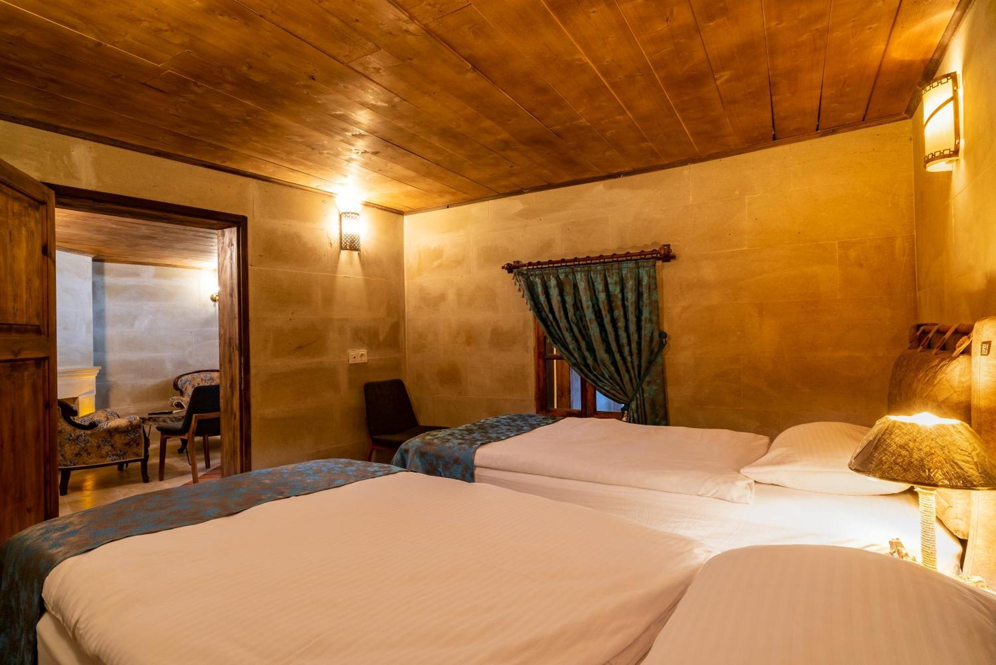 Atilla'S Cave Hotel Невшехир Екстериор снимка