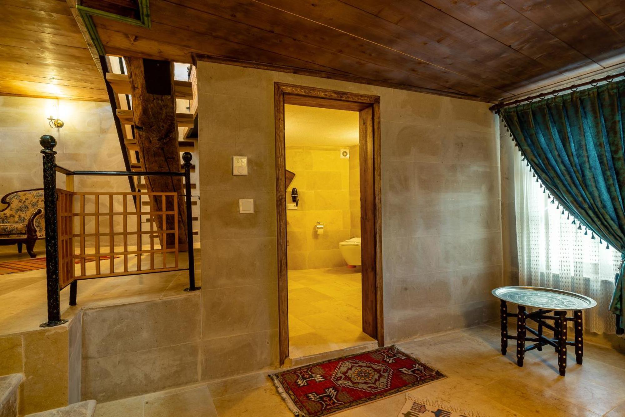 Atilla'S Cave Hotel Невшехир Екстериор снимка