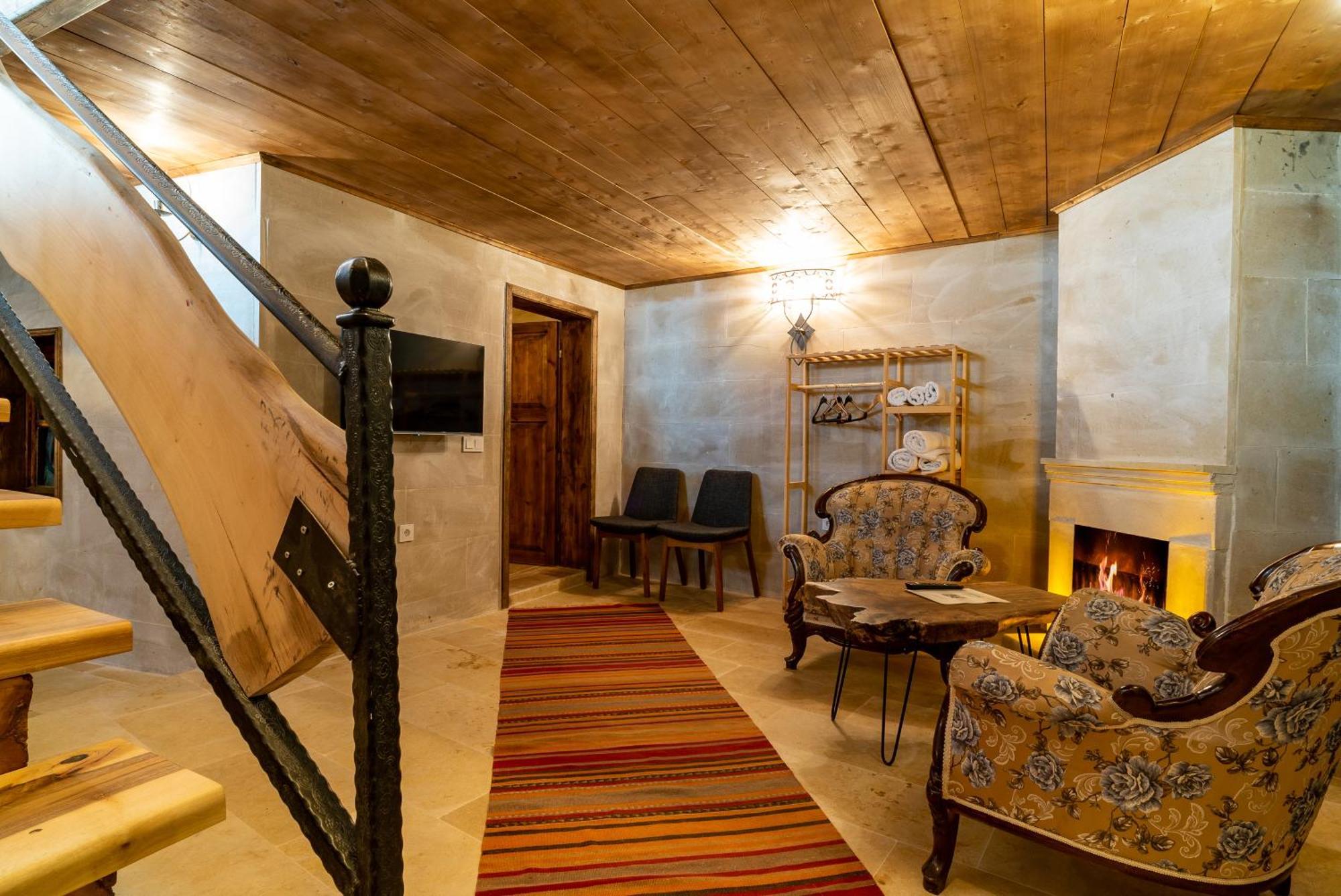 Atilla'S Cave Hotel Невшехир Екстериор снимка