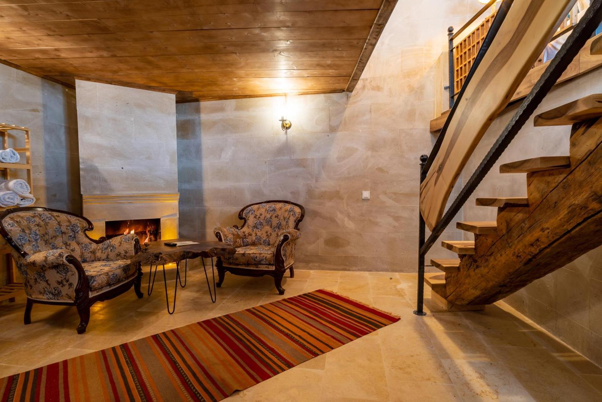 Atilla'S Cave Hotel Невшехир Екстериор снимка