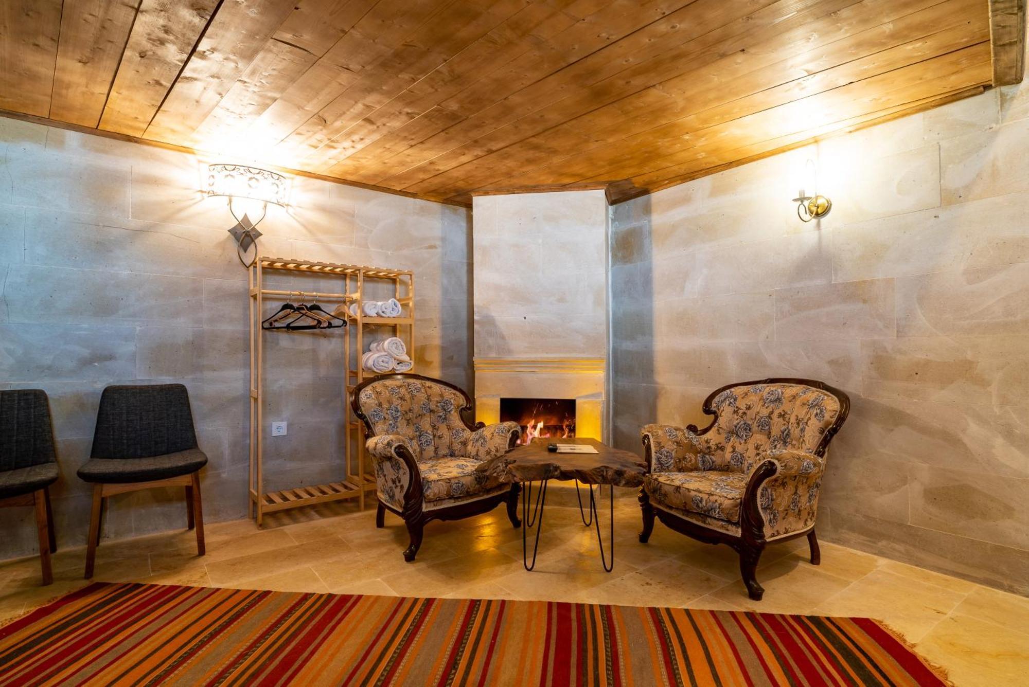 Atilla'S Cave Hotel Невшехир Екстериор снимка