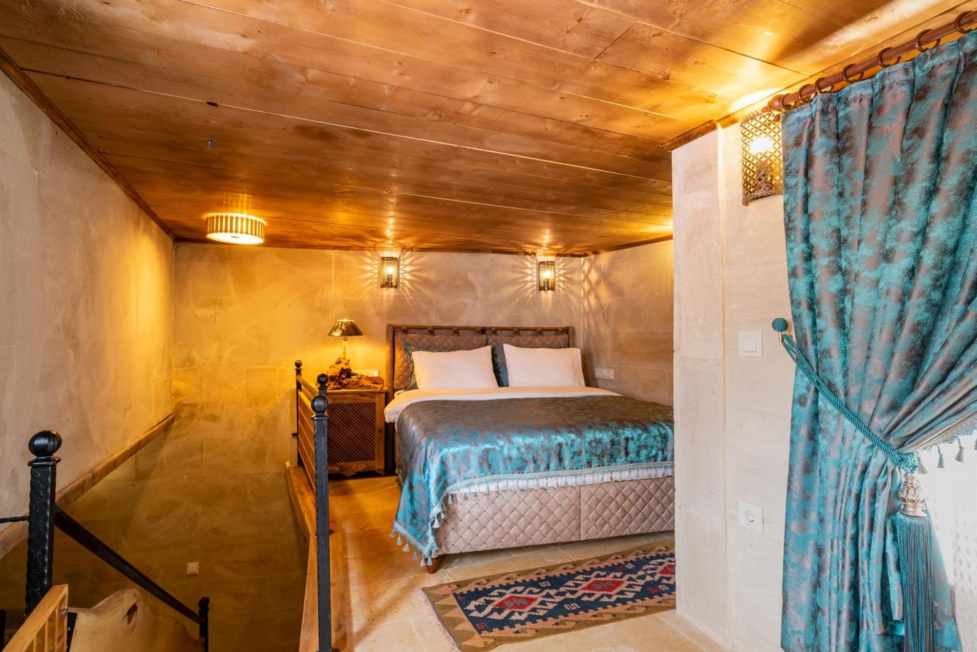 Atilla'S Cave Hotel Невшехир Екстериор снимка