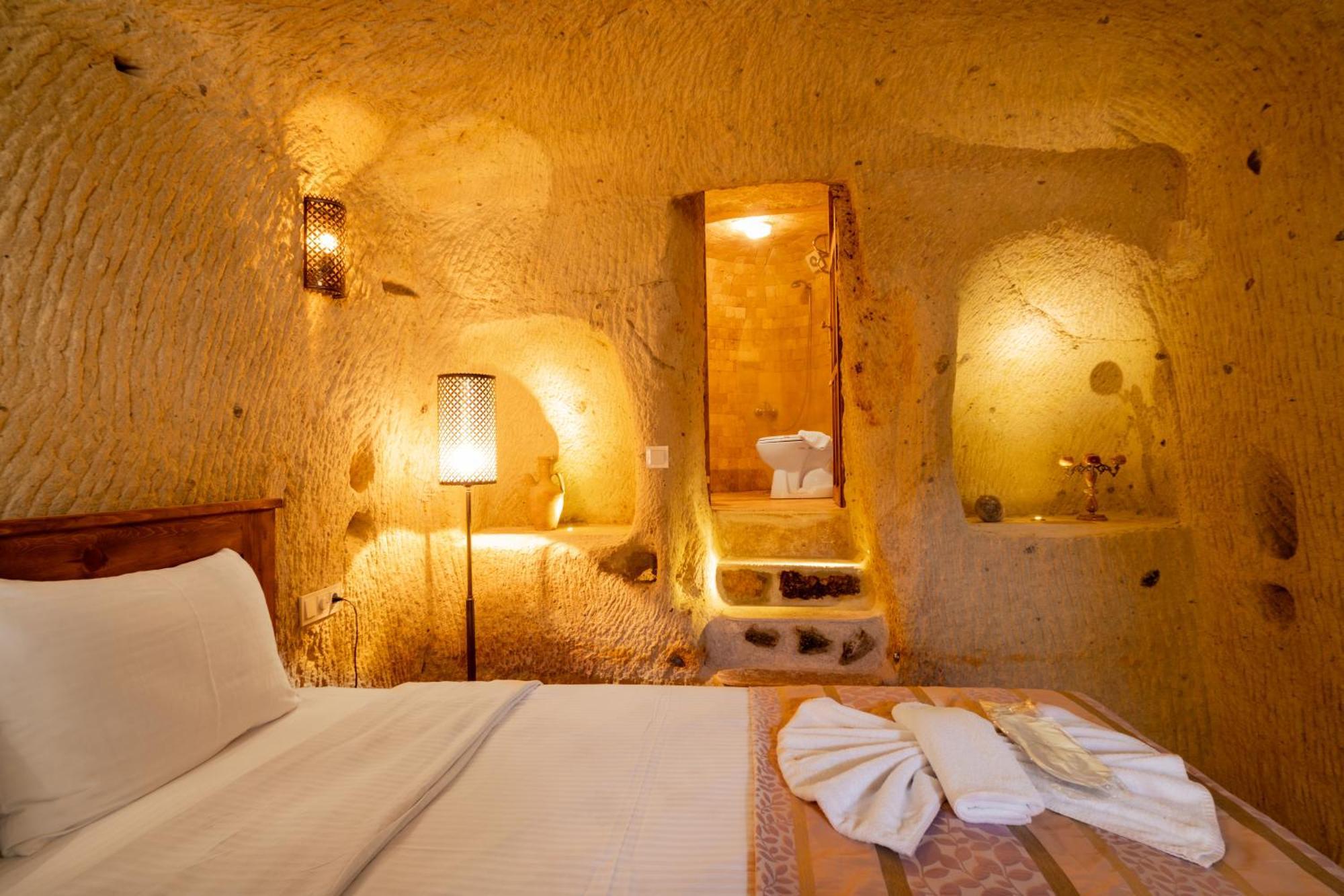 Atilla'S Cave Hotel Невшехир Екстериор снимка