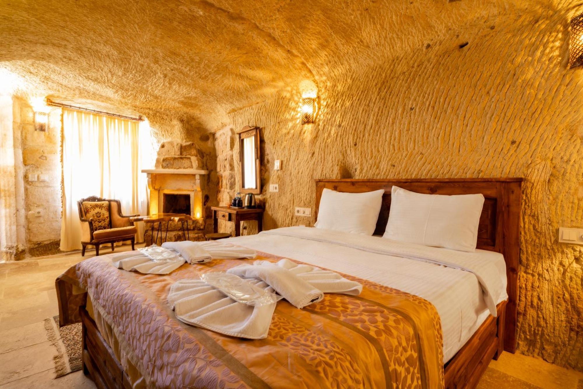 Atilla'S Cave Hotel Невшехир Екстериор снимка