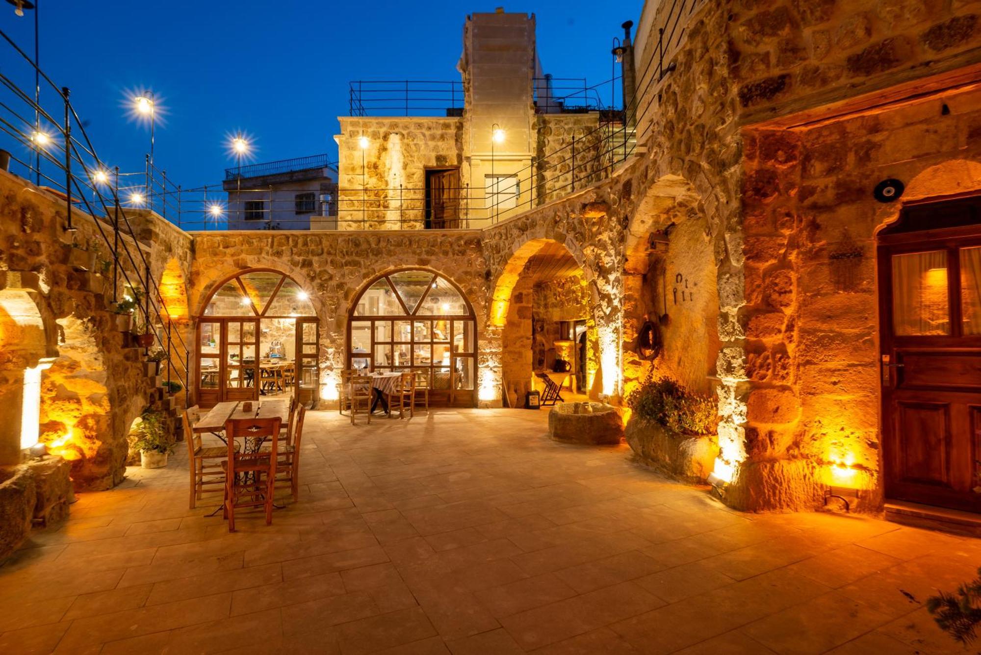 Atilla'S Cave Hotel Невшехир Екстериор снимка