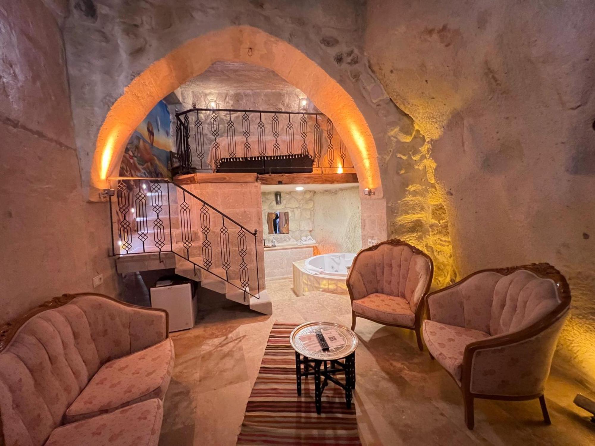 Atilla'S Cave Hotel Невшехир Екстериор снимка