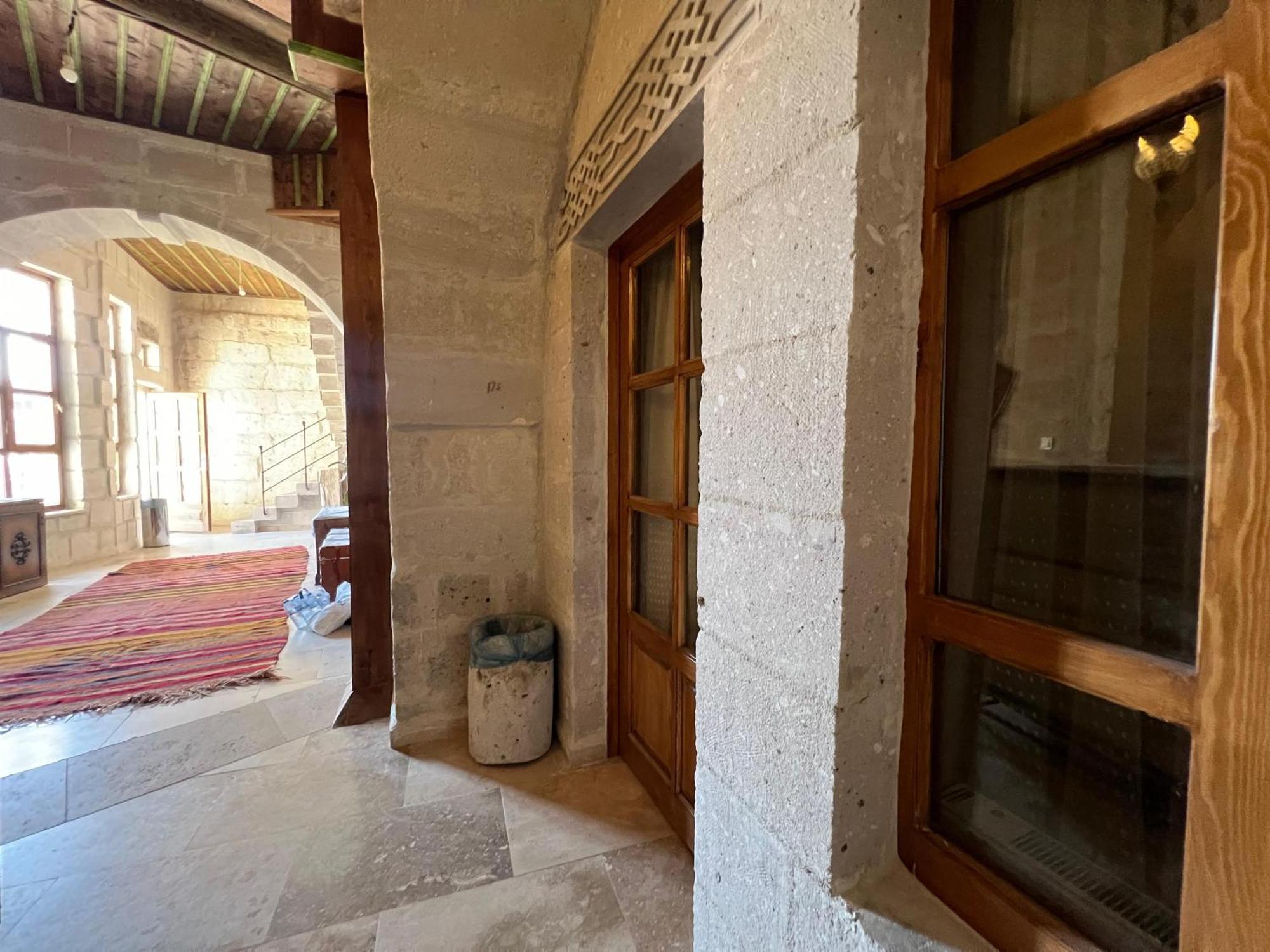 Atilla'S Cave Hotel Невшехир Екстериор снимка